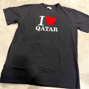 Qatar Tee